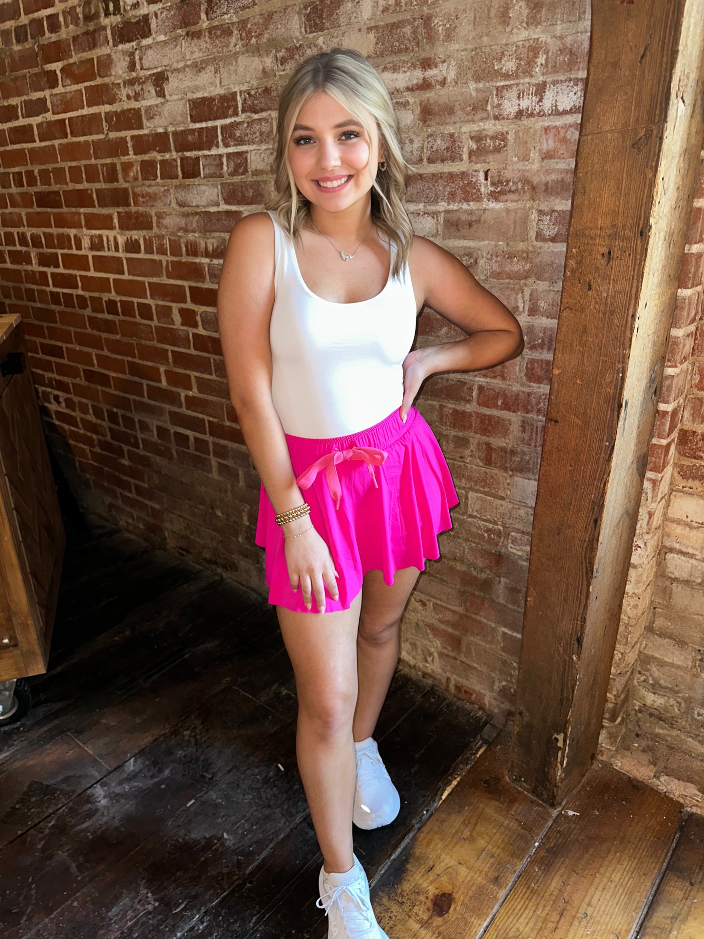 Athletic Skort